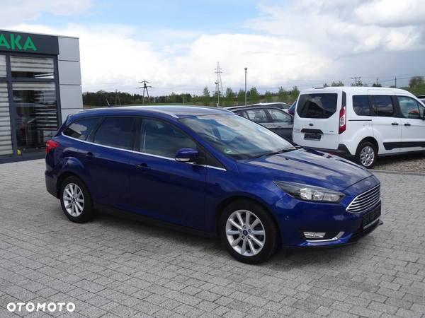 Ford Focus 1.0 EcoBoost Start-Stopp-System ACTIVE - 3