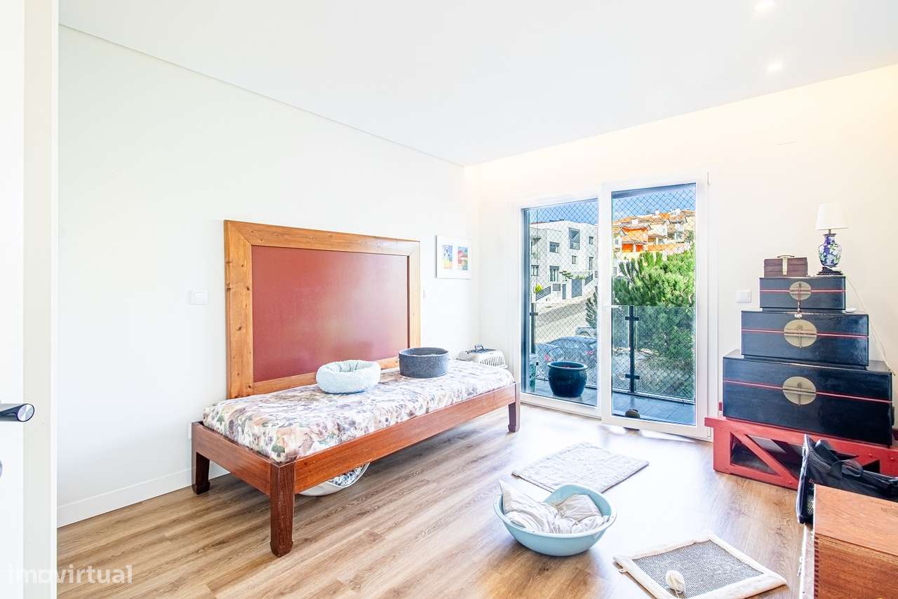 Apartamento T2 com garagem em Cascais - Novo empreendimento-18