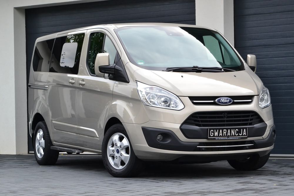 Ford Tourneo Custom 2.0 TDCi L1 Titanium 2017