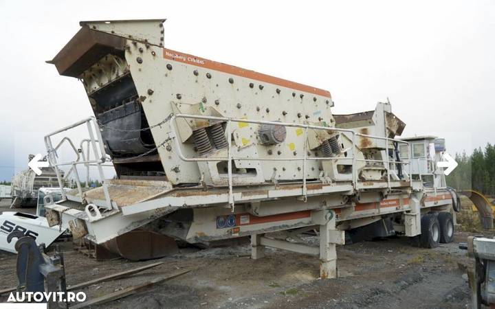 Metso HP200 - 32