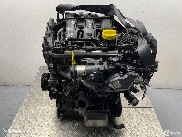 Motor Usado RENAULT MEGANE III 1.6 dCi REF. R9M402 - 2