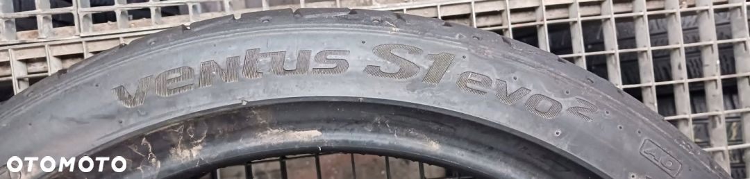 255/35R19 1980 HANKOOK VENTUS S1 EVO2. 4mm - 5