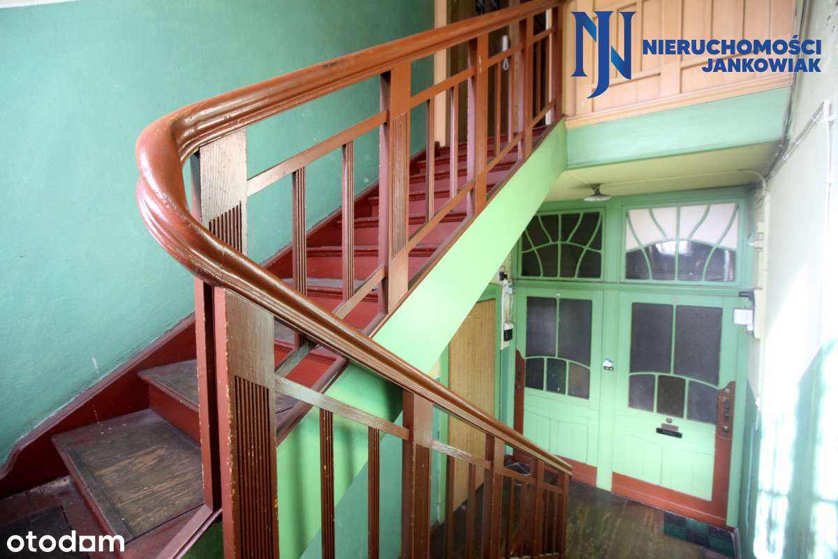 Centrum Wolsztyna | Kamienica 3 kondygnacje-2