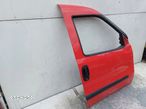 Fiat Doblo Opel Combo drzwi prawe przednie przód - 3