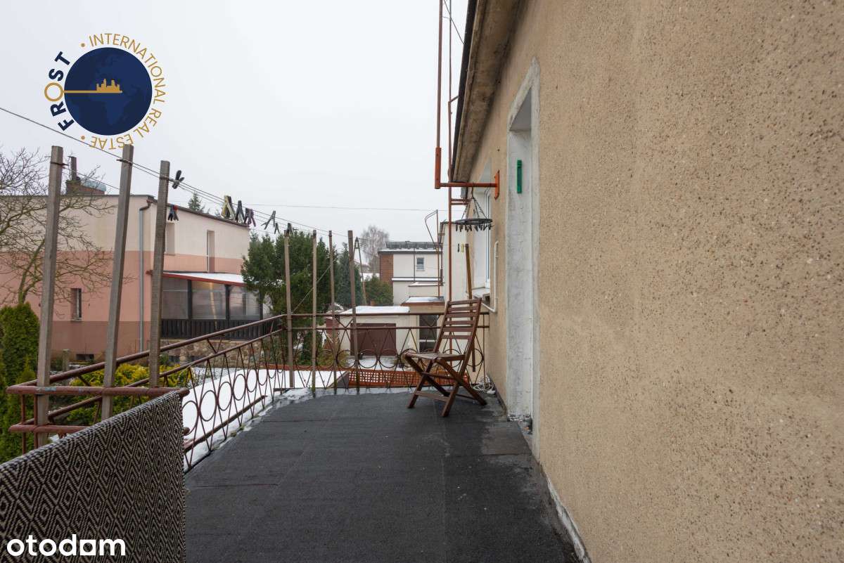 Cichy dom z tarasem i ogrodem, blisko Bydgoszczy-15