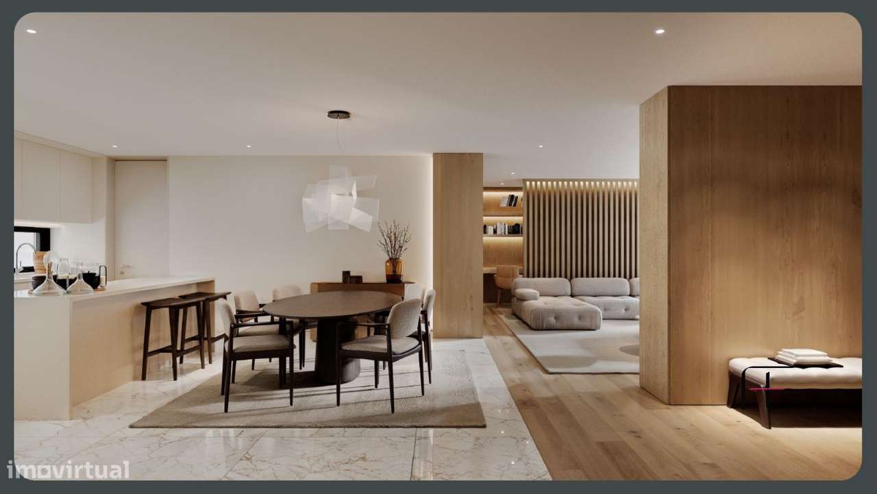 Moradia T3 Venda em Canidelo,Vila Nova de Gaia - Grande imagem: 4/7