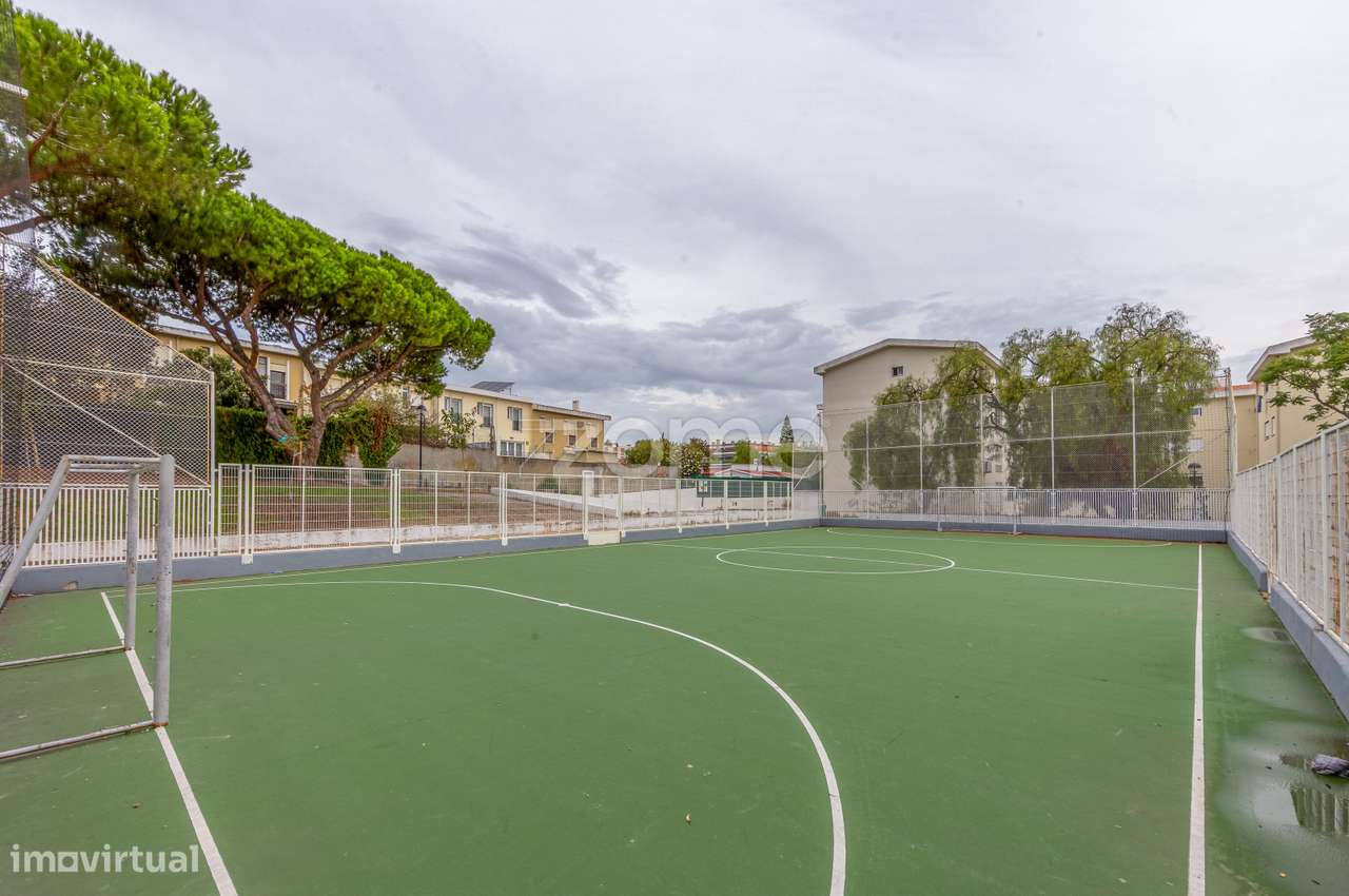 Apartamento T3 Alfragide-25