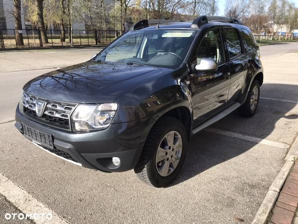 Dacia Duster 1.2 TCe Prestige - 1