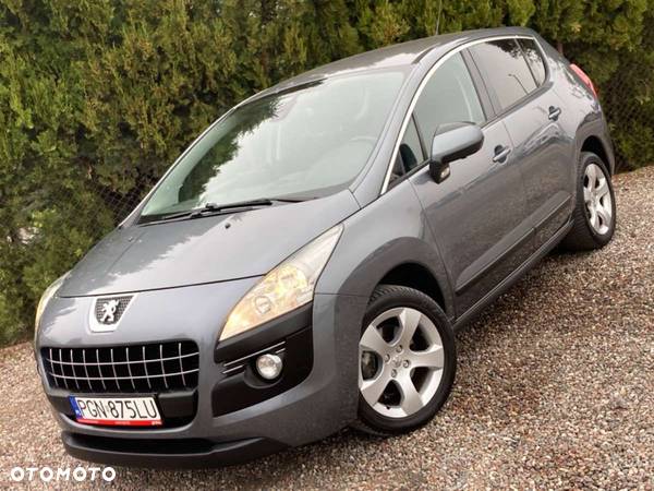 Peugeot 3008 - 1