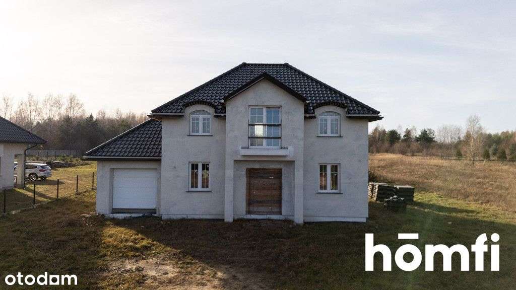 Nowoczesny dom z potencjałem w Szydłowcu - Pełny obrazek: 4/20