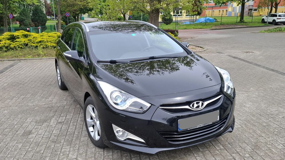 Hyundai i40 Kombi 1.6 Trend 2013