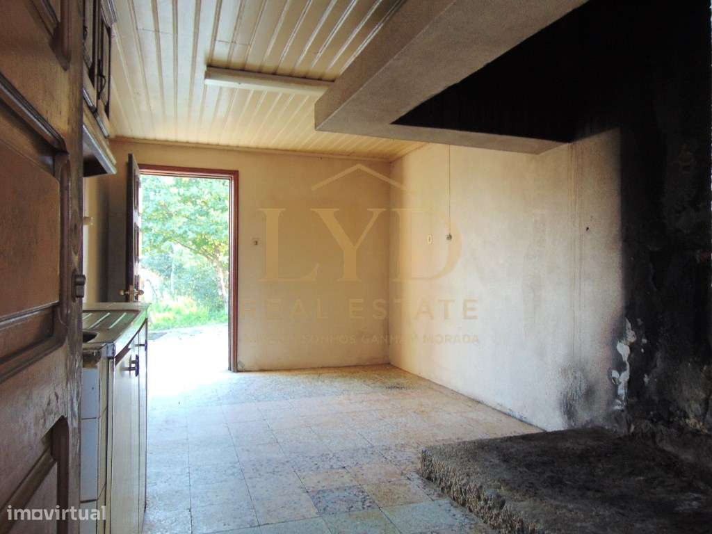 Quinta em Nogueira Paraíso Castelo de Paiva-5