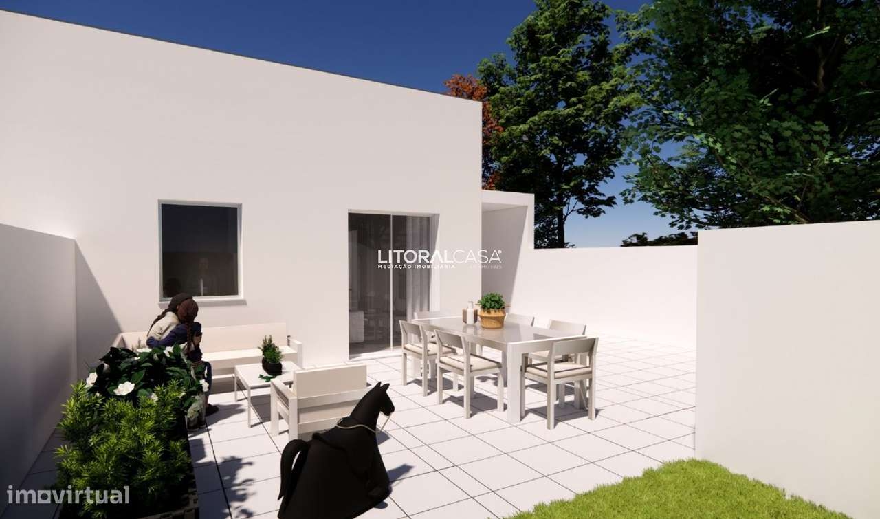 Moradia Térrea T3 - Bonsucesso - Grande imagem: 5/20