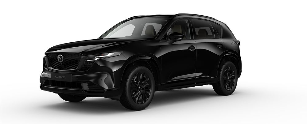 Mazda CX-5 III (2025-) 2.5 e-SKYACTIV G Homura 4x4 2026