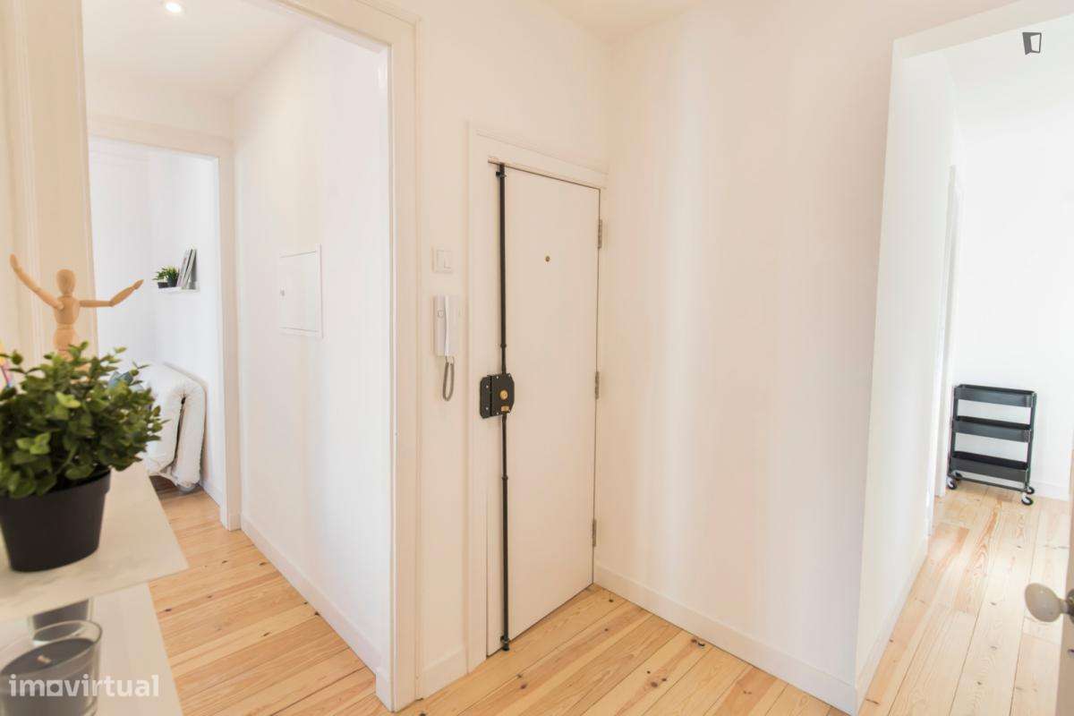 Apartamento com 2 quartos - localizado em Santos Lisbon - Grande imagem: 4/10