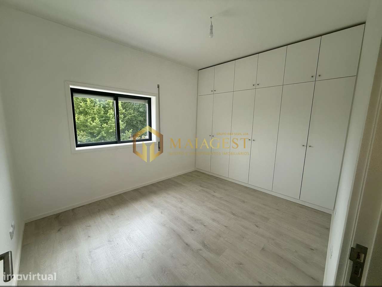 T2 Moderno e Pronto a Habitar com Garagem – Serralves, Porto - Grande imagem: 4/20