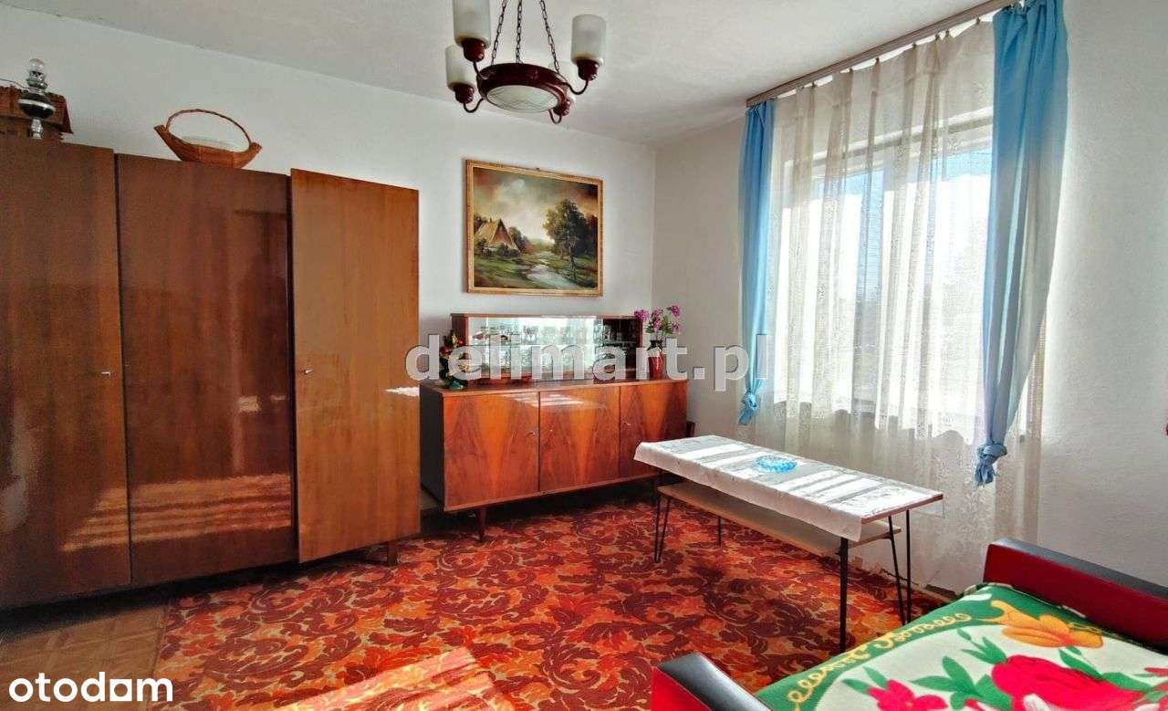 Dom do remotnu i 3ha gruntu - Łodzina-8