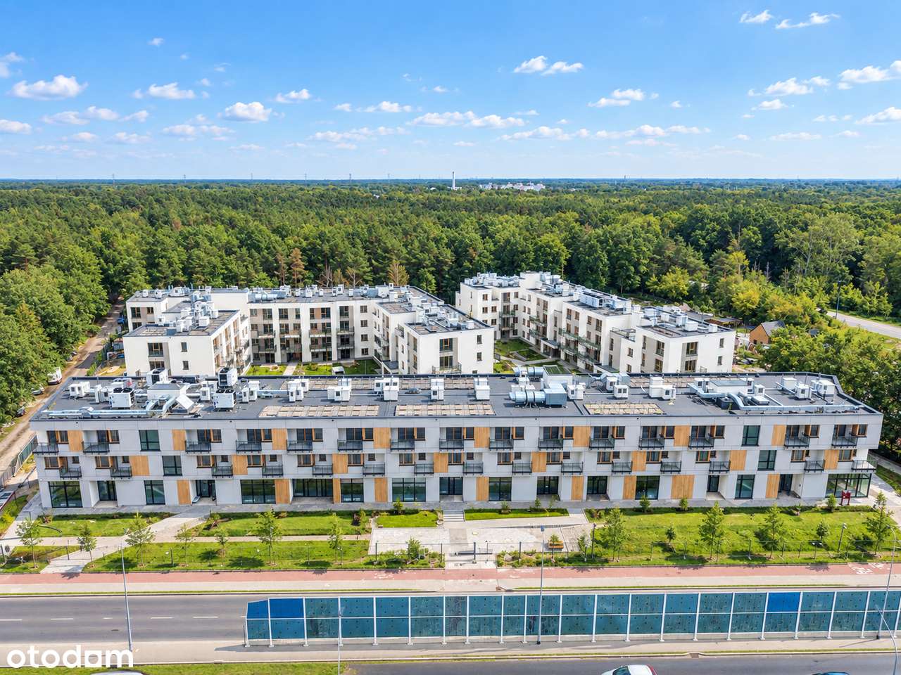 Lokale w now. inwestycji o powierzchni od 84 do 129m2