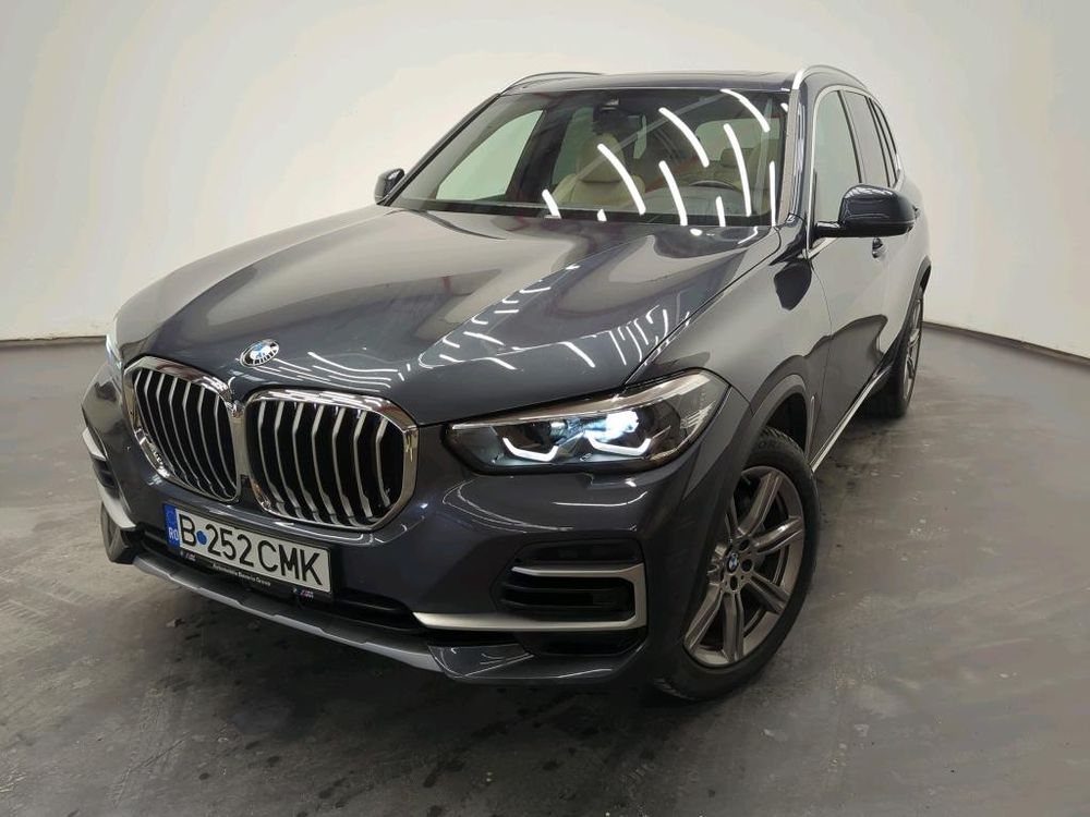 Bmw X5 Diesel 286CP 2022
