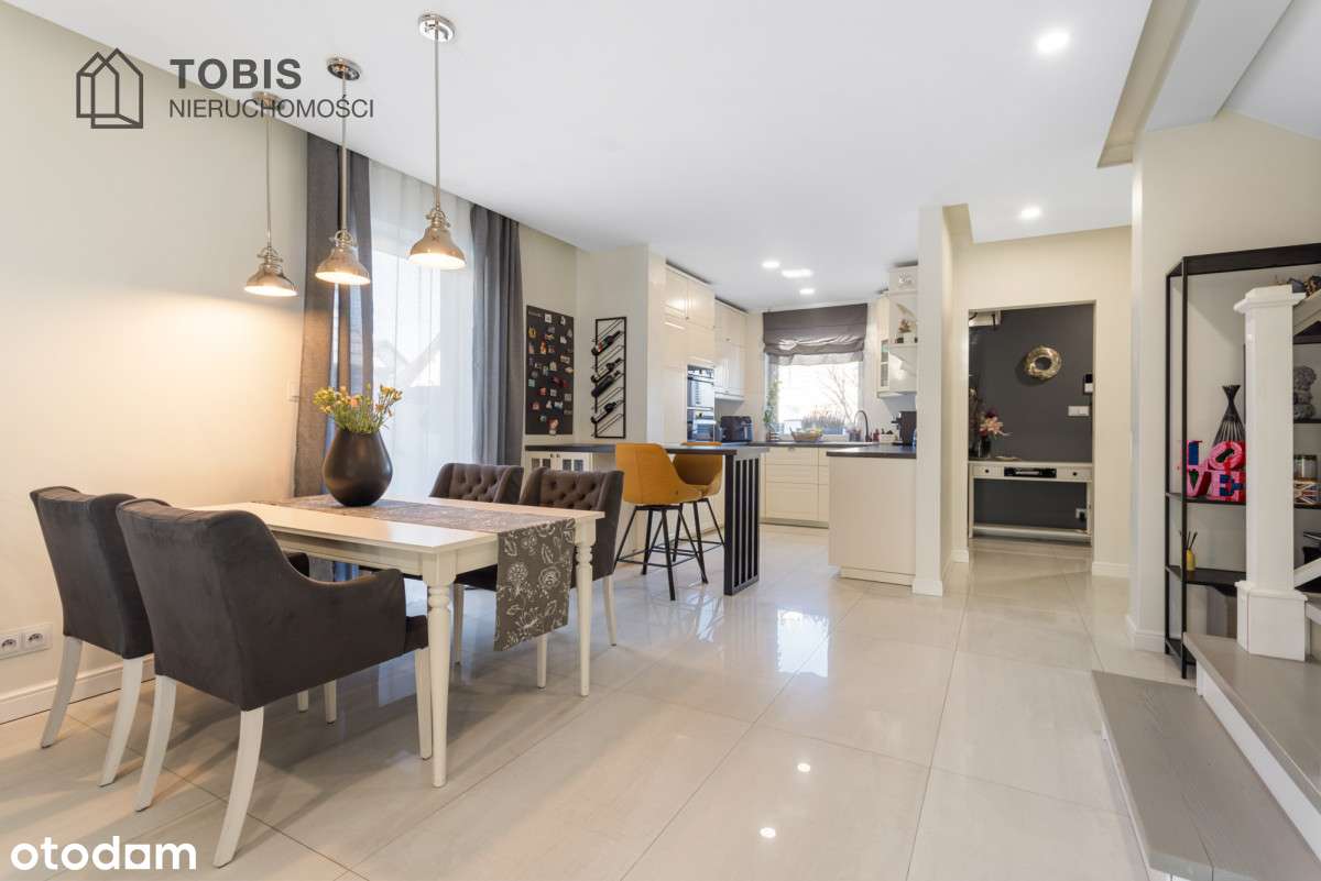 Komfortowy bliźniak bez kompromisów –Rokietnica-7