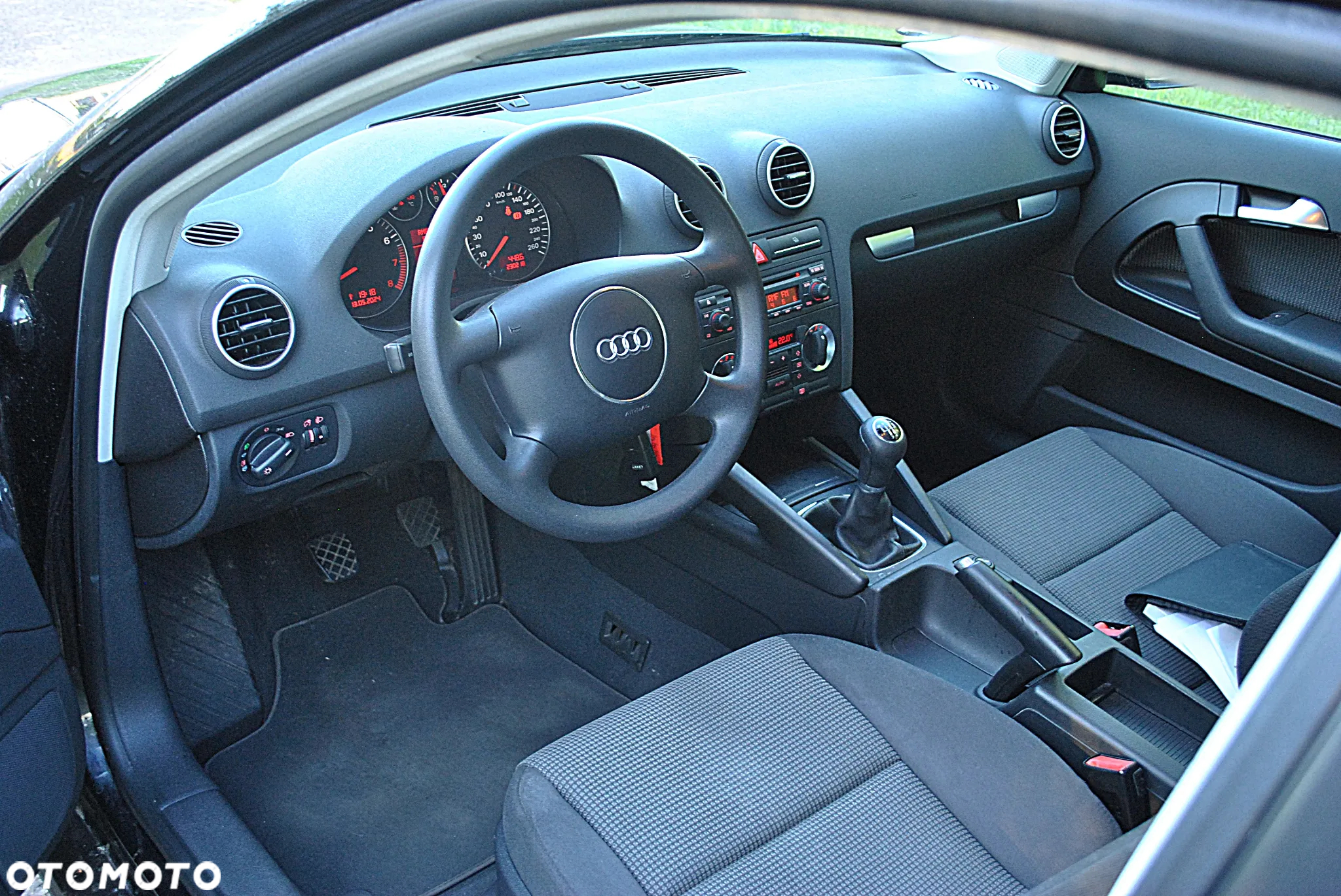 Audi A3 1.6 Limited Edition - 11