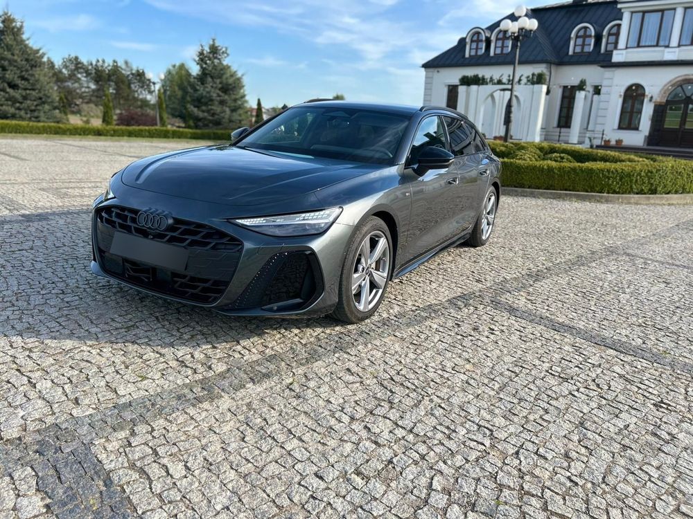 Audi A6 C9 40 TDI S tronic S line 2025