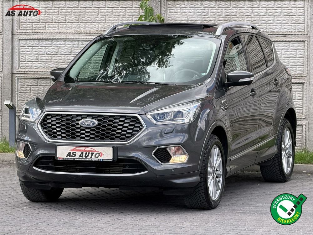Ford Kuga II 2.0 TDCi 4x4 Vignale 2018