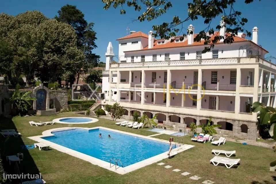 Antigo Hotel Rural pleno coração das Beiras - Mangualde - Grande imagem: 2/25