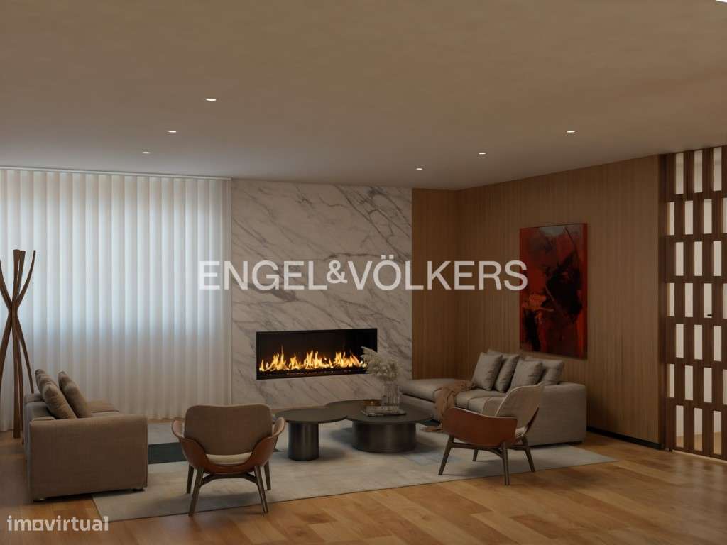 Incrível T3 no Príncipe Real - Grande imagem: 5/43