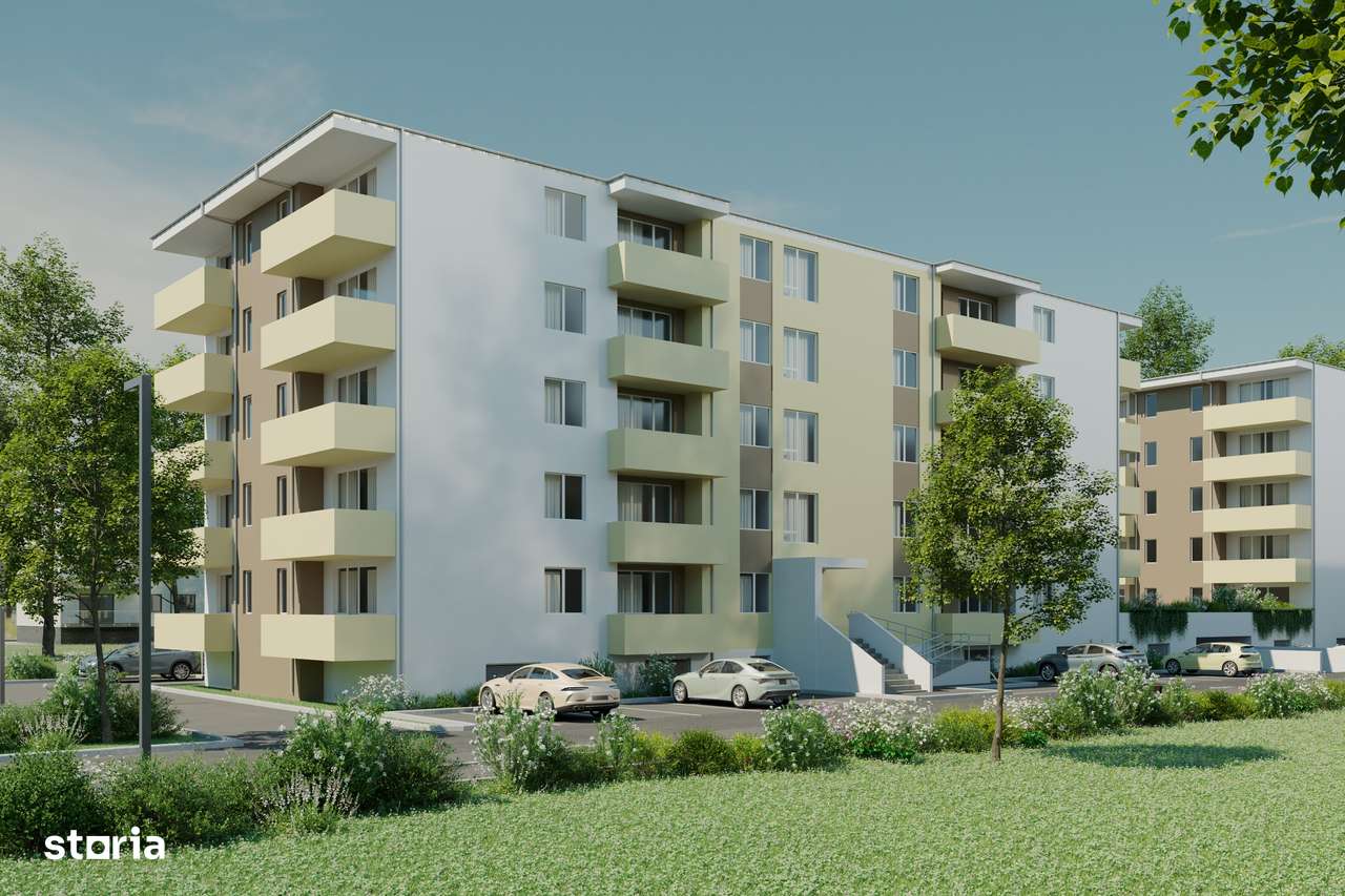 Garsonieră decomandată | 37.3 mp| Acces la metrou Apărătorii Patriei - Imagine principală: 4/7