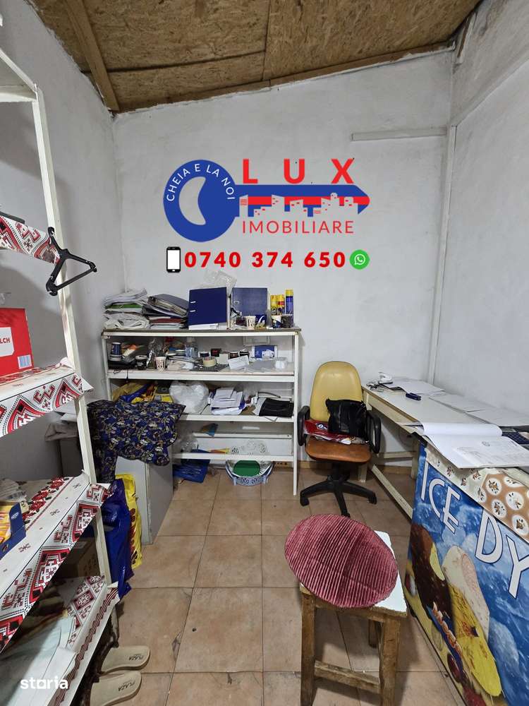 ID 6146 – DE VÂNZARE 3 spații comerciale și teren - Imagine principală: 4/4