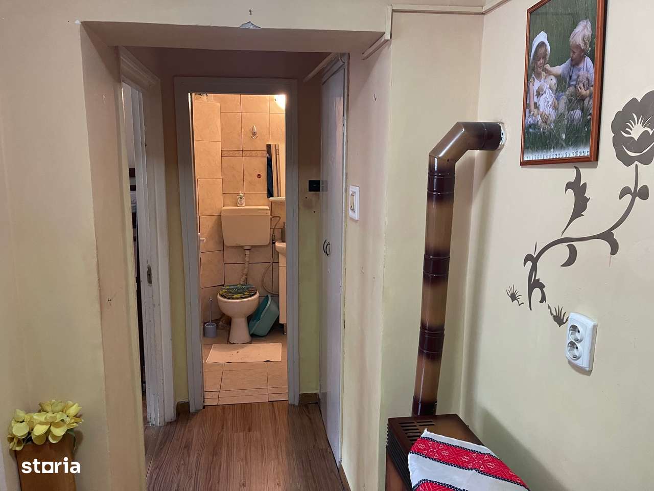 Apartament 2 camere,decomandate,Zona Closca-4