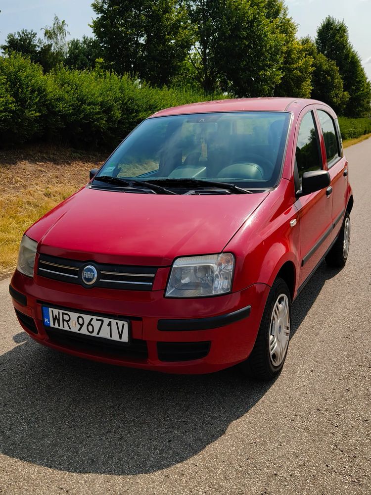 Fiat Panda II (2003-2012) 1.2 Dynamic 2007