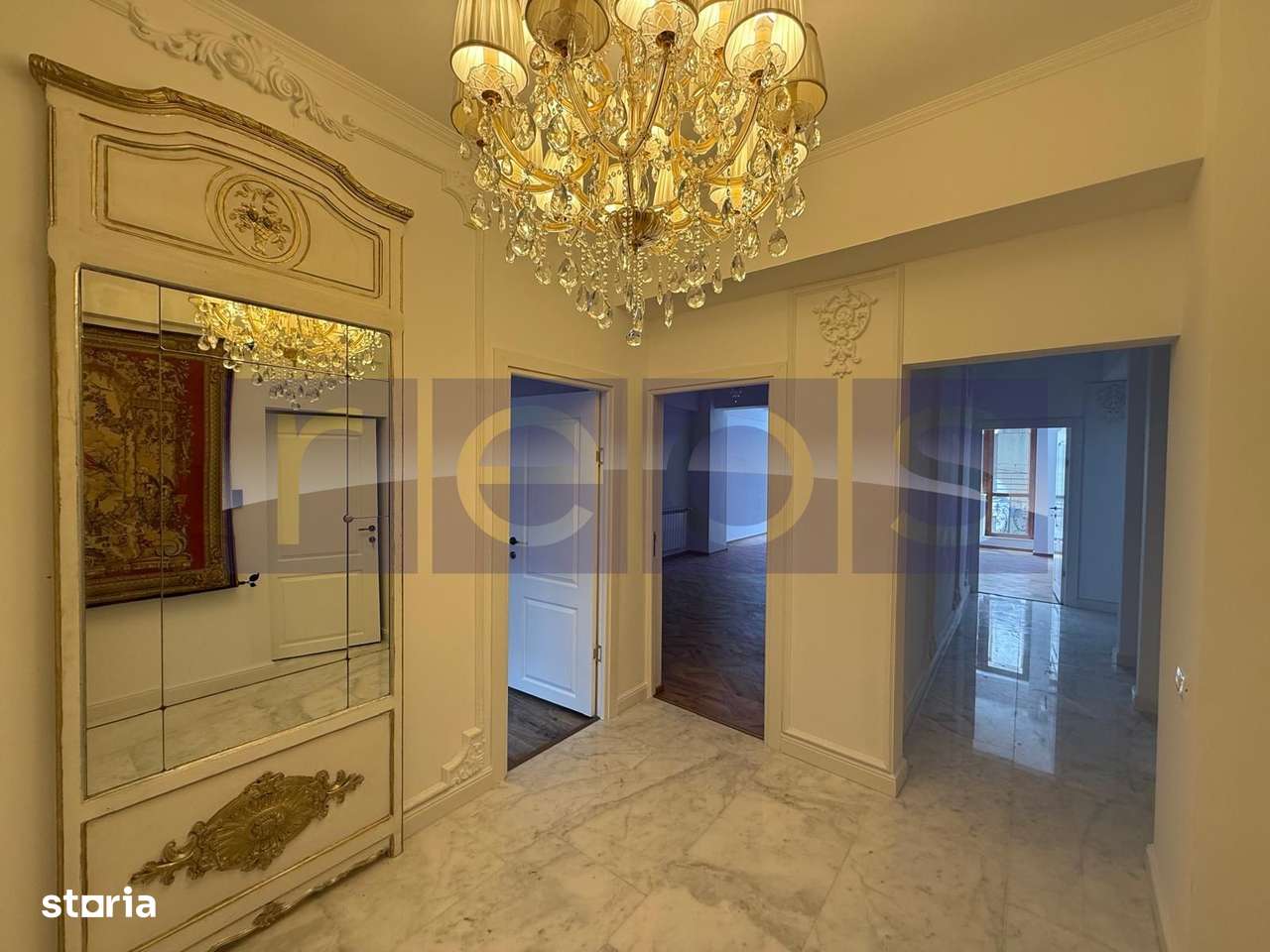 INCHIRIERE 3 CAMERE 90MP  | DOROBANTI VILA | LOC PARCARE | FINISAT LUX - Imagine principală: 3/15