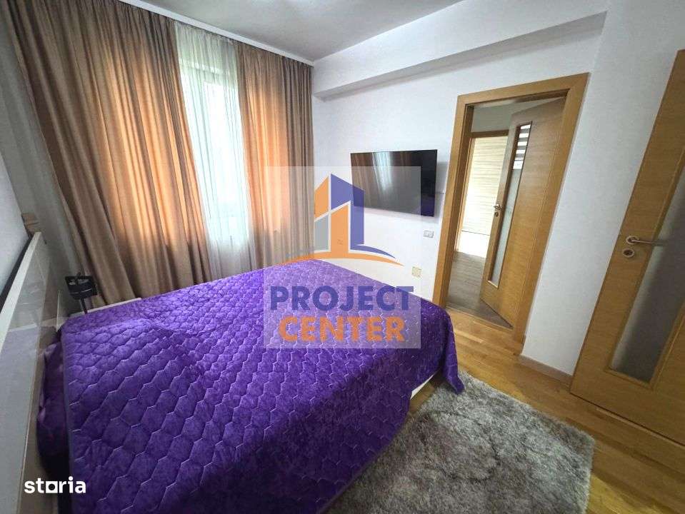 Apartament 3 transformat in 2 camere, bloc nou, Negru Voda - Imagine principală: 4/13
