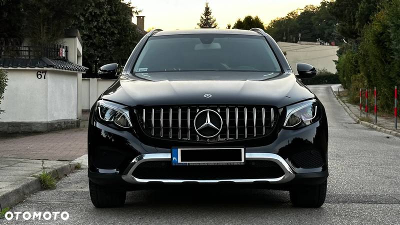 Mercedes-Benz GLC 220 d 4-Matic - 9