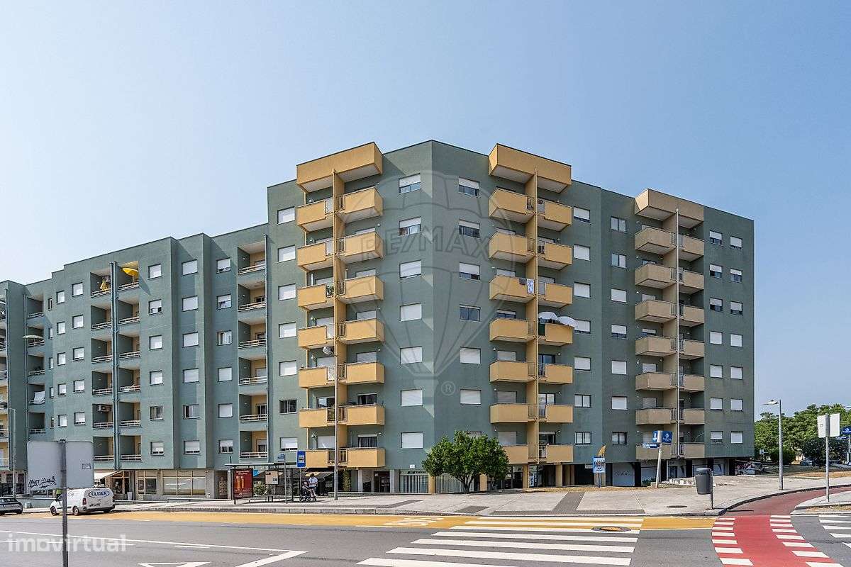 Apartamento T2 em Nogueiró, Braga!