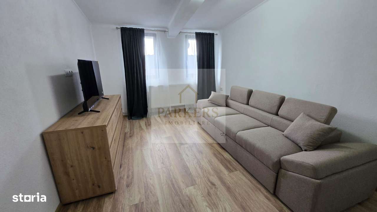 Apartament 3 camere 60 mp la mansarda si parcare in Manastur-2