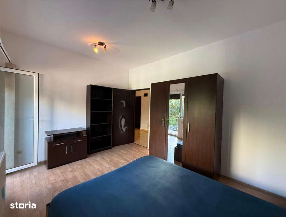 Apartament 1 camera / Cartier Zorilor / Zona Spitalulul de Recuperare-1