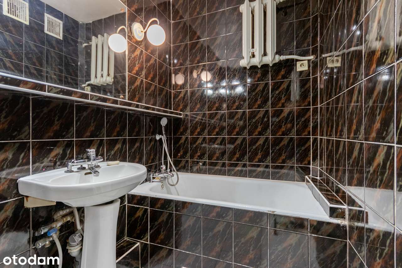 4 pokojowe mieszkanie na Słonecznym, parter, własna aranżacja, od ręki-18