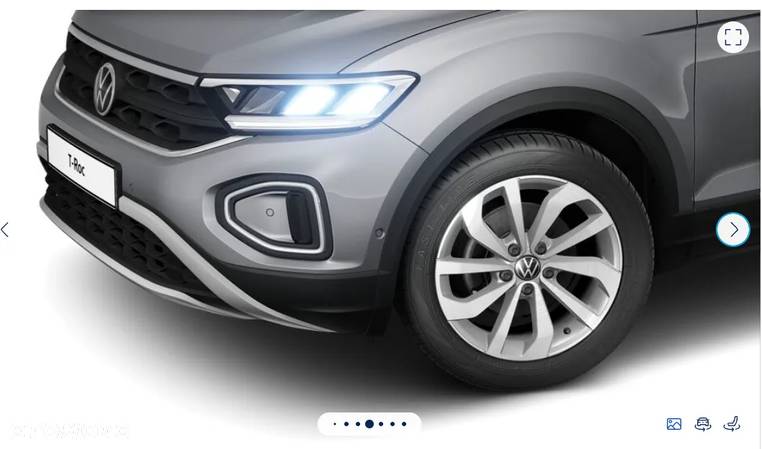 Volkswagen T-Roc 1.5 TSI Life DSG - 9