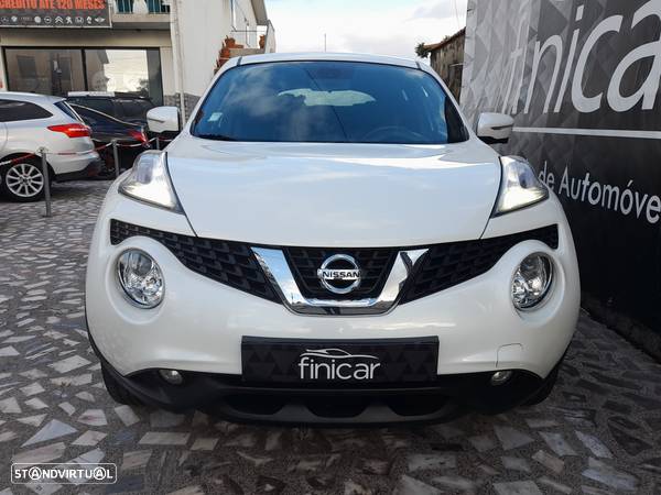 Nissan Juke 1.5 dCi N-Connecta 360+EPI - 4