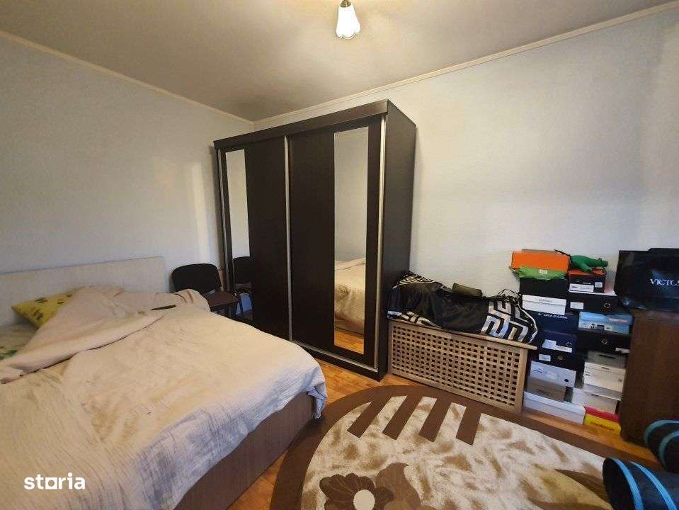 OCAZIE! KM 4-5 DORALY MALL-APARTAMENT 2 CAMERE MOBILAT GAZE LA USA-7