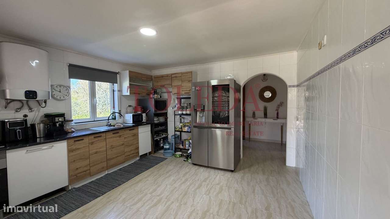 Quintinha em Tomar com 2 casas-11