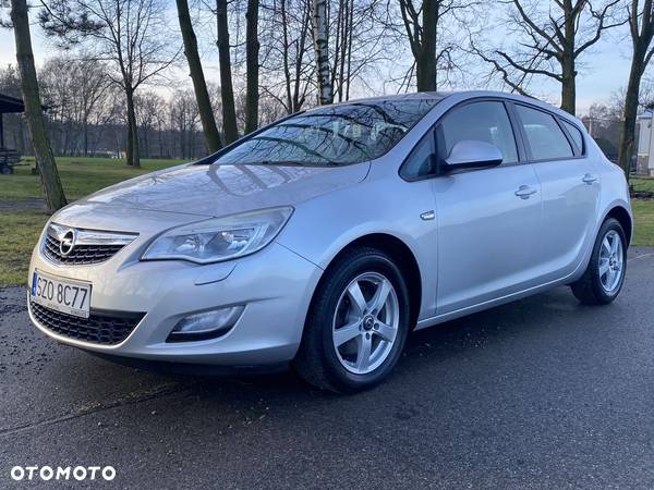 Opel Astra III 1.7 CDTI ecoFLEX - 1