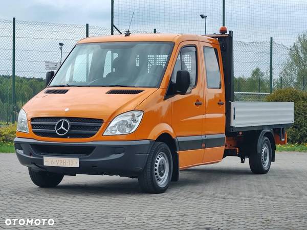 Mercedes-Benz Sprinter 316 - 4