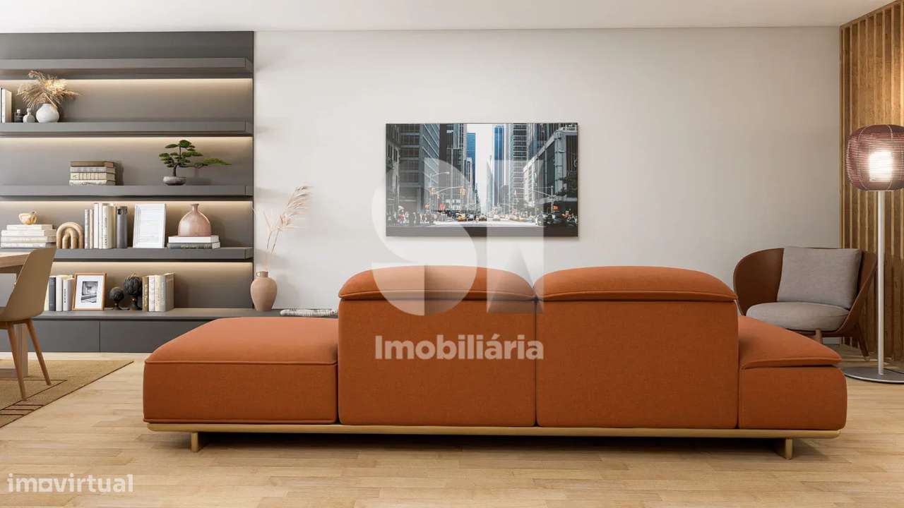 T1/T3 na Trofa (Em construção) - INvestimento-2