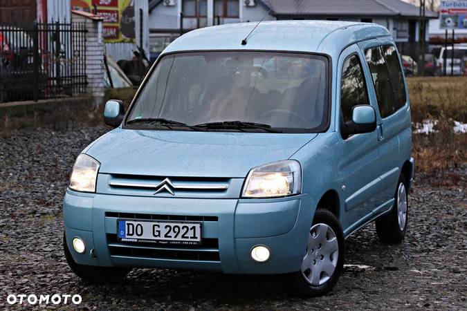 Citroën Berlingo 1.4i First - 3