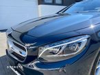 Mercedes-Benz Klasa S 400 Coupe 4Matic 7G-TRONIC Night Edition - 15