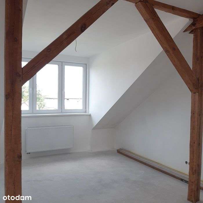 adaptacja poddasza z co miejskim Trynek - Pełny obrazek: 1/11